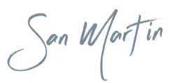Asador San Martin logo