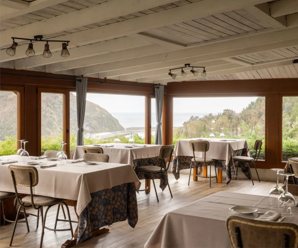 Asador San Martin de Orio