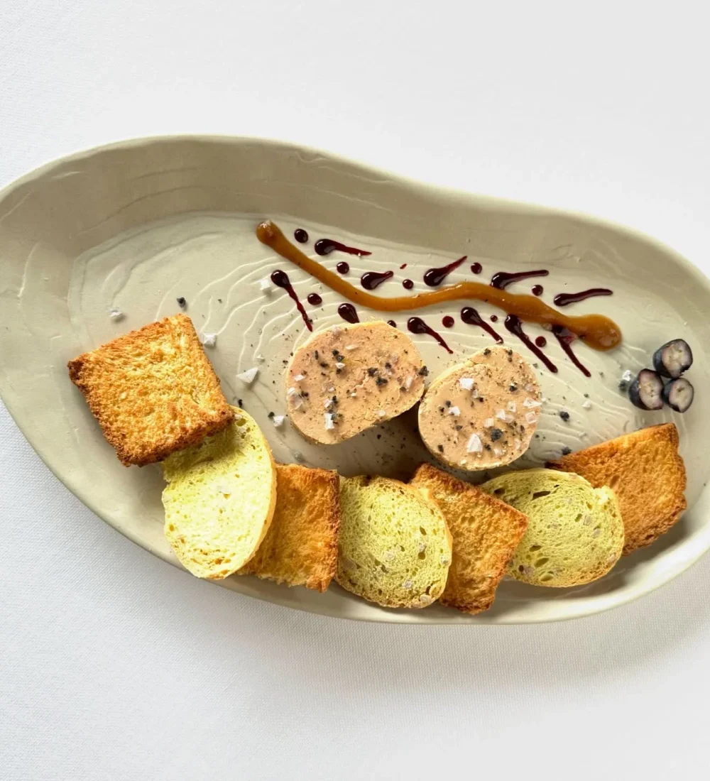 Foie Asador San Martin Orio