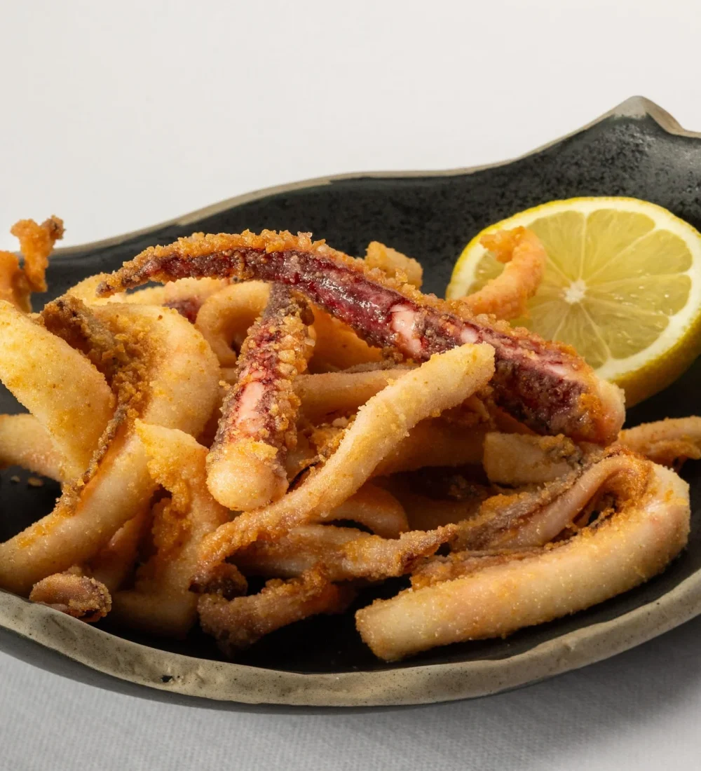 Rabas Asador San Martin Orio
