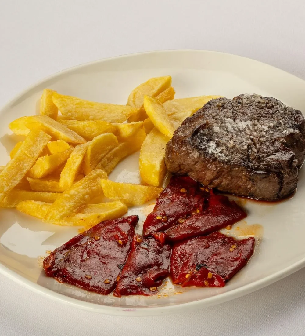 Solomillo Asador San Martin Orio