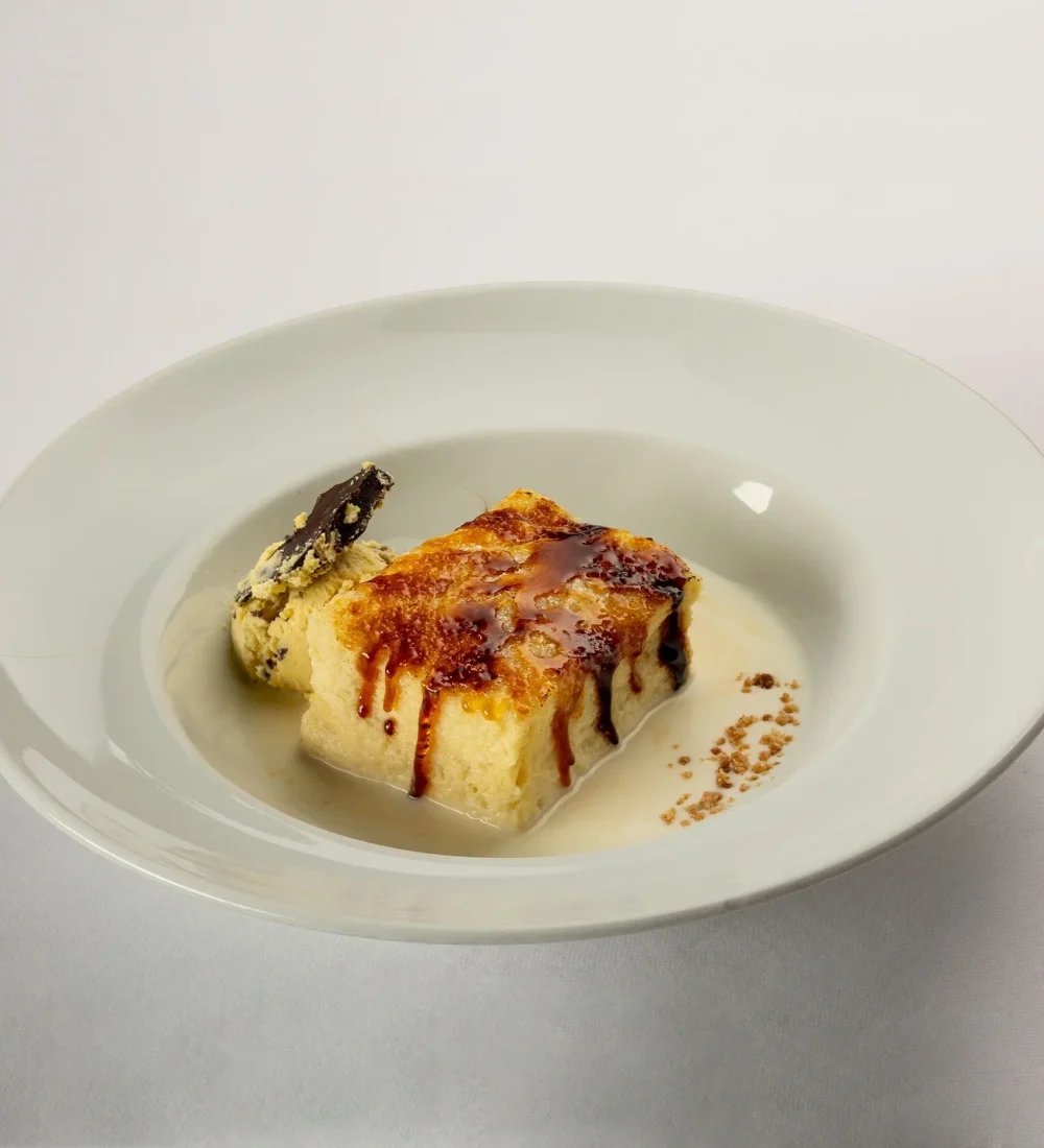 Torrija Asador San Martin Orio