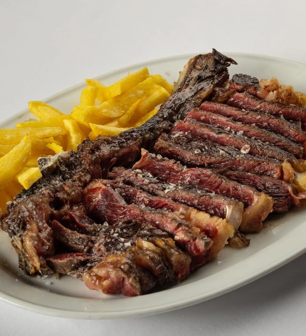 Txuleta Asador San Martin Orio